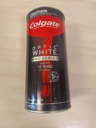 Colgate Optic White Pro Series 牙膏
