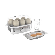 Odette Food Steamer Soft and Hard Egg Boiler /Soft Boiled Egg Maker/ Half Boiled Egg Maker/ Onsen Egg Maker (EB6017)