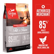 ORIJEN Fit &amp; Trim Dry Dog Food (2 Sizes)