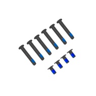 Professional Replacement Laptop Lower Bottom Case Screw Set For Lenovo Legion Pro 7 16IRX8H 82WQ Leg
