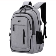 Mens Computer Backpack Multifunctional Backpack Travel Business Bag