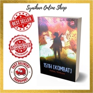 [READY STOCK] JEJAK TARBIAH : 1511H (Kombat) oleh Faisal Tehrani