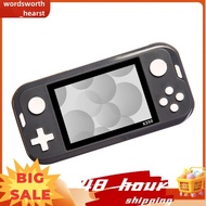 3.5Inch Retro Game Console 8G 6800 Games Portable Handheld Game Console Video Game Console E-Book