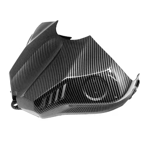 Motorcycle Case Gas Tank Front Middle Cover Panel Fairing Fuel Box Guard Cowl For YZF R1 R1M R1S 201