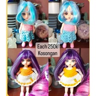BJD MINI Doll BJD/ Doll 16cm-17cm