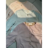 Daphne Top Cardigan