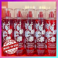 Nước Hoa Xịt Người Thơm Toàn Thân Mỹ Hương Hoa Anh Đào Bath & Body Works Fine Fragrance Mist Japanes