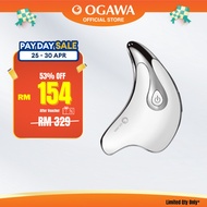 OGAWA Unique Sheen W Facial Lifting &amp; Massage Device with Heat