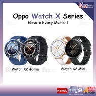 OPPO Watch X2 46mm / Watch X2 Mini / Watch X | Original Malaysia New Set
