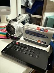 Sony handy cam(壞鏡頭)