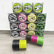 ASUKA X8 BRAVO BRAID 100M FISHING LINE