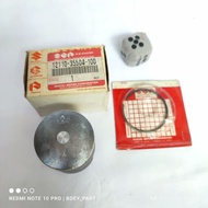 Piston Piston PistonRing rc100 rc 100 bravo tornado GX OS oversize 100 Original SGP Japan nos