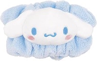 T'S Factory SR-5537808CR Sanrio Characters Hand Scrunchy Cinnamoroll, H2.6 x W 3.9 x D 2.8 inches (6