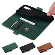 For Samsung Galaxy A50 A50S A30S Phone Case wallet Soft Silicone TPU Cover