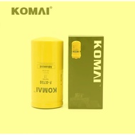 Fuel Water Separator 1R0750 1R-0750 1R-2299 1W-8633 CX-6302 For 225D 330 Excavator