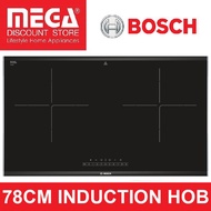 BOSCH PPI82560MS 78CM 2-ZONE INDUCTION HOB