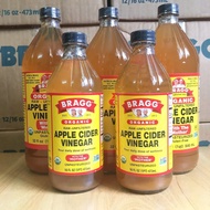 Bragg organic Apple cider vinegar/ Bragg organic Apple cider vinegar 473ml