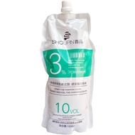 Professional Salon-Grade  Developer Hydrogen Peroxide Hair Colour Colurant Bleach 3% 10Vol 1000ml