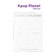 [Weverse Albums ver.] ENHYPEN - 6th Mini Album [DESIRE : UNLEASH]