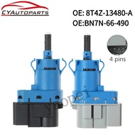 8T4Z13480A BN7N66490 Brake Light Switch For Mazda 3 Ford C-Max Escape Expedition Explorer F150 F250 