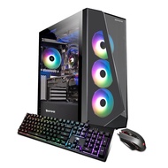 iBUYPOWER Pro Gaming PC Computer Desktop SlateMono 237i (Intel i7-12700KF 3.6GHz, GeForce RTX 3070 T