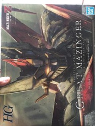 萬代 HG Great Mazinger Z Infinity Ver. 模型