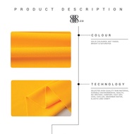 888.CO  MICROFIBER ROUNDNECK SHORTSLEEVE T-SHIRT (FAST-DRY/COOL-MAX) ANTI-BACTERIA