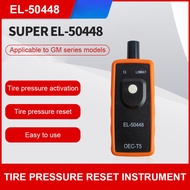 Tire Pressure Reset ABS Tire Pressure Monitor Sensor Orange Tire Pressure Monitor Reset Durable for 