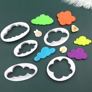 Cookie Press Cloud 5 Pieces/Set
