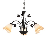 HI-TEK โคมไฟห้อยเพดานรุ่น Genoa 3xE14