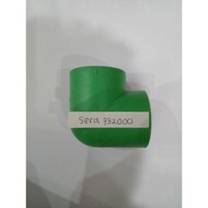 SERA ELBOW 90 degrees PPR 32MM