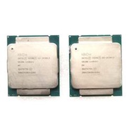 Intel/英特爾 E5-2630V3 正式版CPU全通道