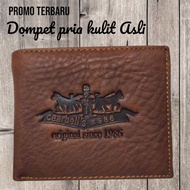 Genuine leather wallet Genuine leather men's wallet