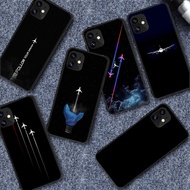 protection tpu cute Casing Xiaomi Redmi Note 10 10S 6A 9C 9A 7 8 Case Phone Cover Space Plane