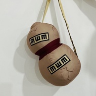Backpack Anime Merchandise Naruto Gaara Gourd Backpack cos Backpack Anime Backpack Send Birthday Gif