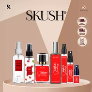 [ SKUSH PARFUM ] SWEET STRAWBERRY High Quality MInyak Wangi Pewangi Grade Parfum Tahan 24-72 Jam