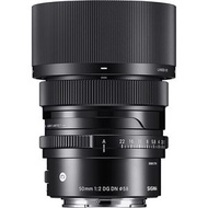 SIGMA - 50mm f/2 DG DN Contemporary Lens (Sony E) (平行進口)