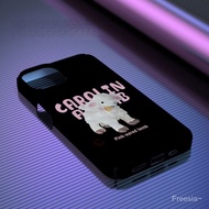 Pink Ear LambFor iPhone 11/12/13/14/15 Pro max Case Fashion shockproof Silicone hard Case For iPhone