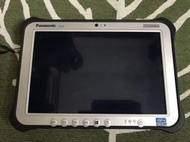 大人的玩具Panasonic  FZ-G1 10.1吋軍規三防平板(I5-3437U/4G/120g SSD)