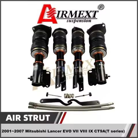 For Mitsubishi Lancer EVO VII VIII IX CT9A (2001-2007)/New Air Strut/Air Suspension Coilover/Air Spr