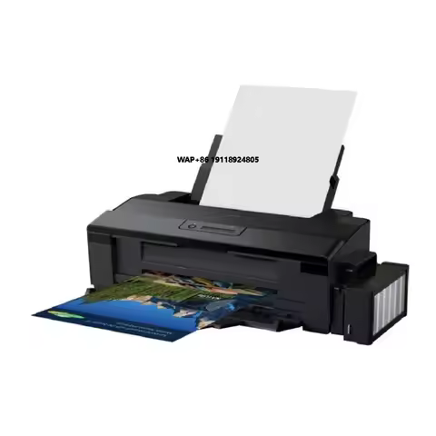 L1800 Sublimation Inkjet Printer New Arrival A3 Size Engine Hot Product 2019 15 Provided 220V Uv Fla