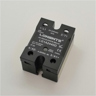 Blue Stone Solid State Relay40A Direct Current Control600VDC Single Phase LG1D6040DM Small Module SS