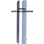 MSFAAU-09CRFN8 Midea inverter Aircond SWING COVER /coil sensor pcb board All parts 100% working cond