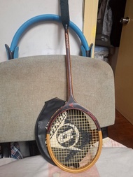 DUNLOP VOLLEY 木壁球拍 squash racket