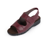 JOLI SNOB | Comfort Sandals รองเท้าแตะ 「 หนังแท้ 」 ใส่สบาย ผู้หญิง Made in Japan | OR-224