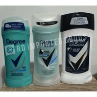 SOLID Degree Advanced Deodorant 74g