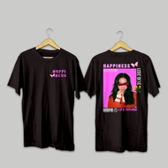 kaos pria kaos wanita kaos foto sendiri t-shirt kaos foto estetik ONLY kaos custom foto sendiri kata