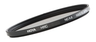 Hoya 72mm 4X (0.6) Neutral Density Multi Coated Glass Filter