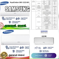 Samsung Ac 05pk Hemat340watt promo Harga Kota-cirebon Ac Split 1 2pk a