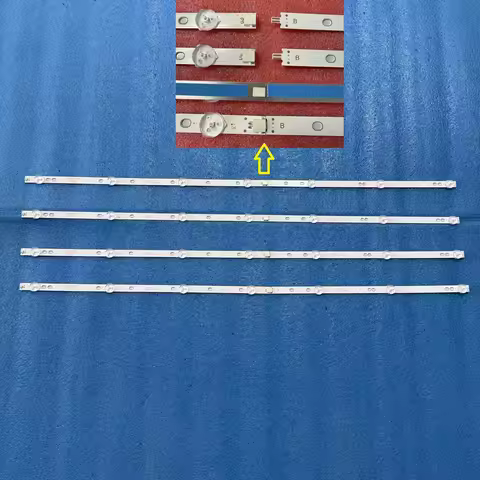 Full LED Backlight strip 7LED For 39PHF3251/T3 T4012M 39PHF5451/T3 D40LW1000 K400WD8 4708-400000-A11